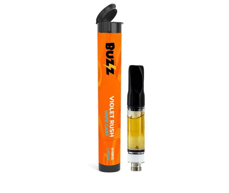 Buzz - Violet Rush Cart 1g (C20)