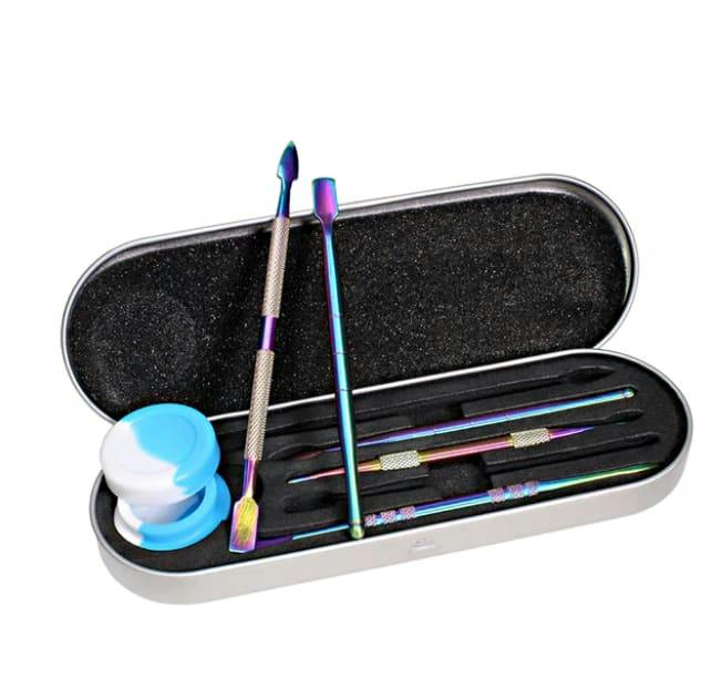 Metal Dab Tool Set