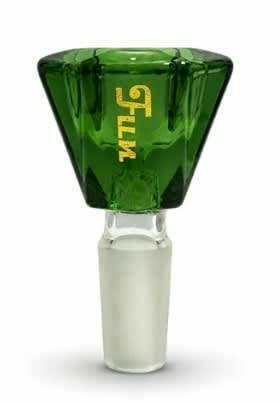 O Fortune 14mm Diamond Bowl - Green