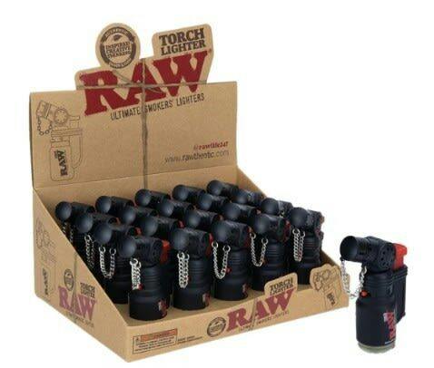 Raw Torch Lighter