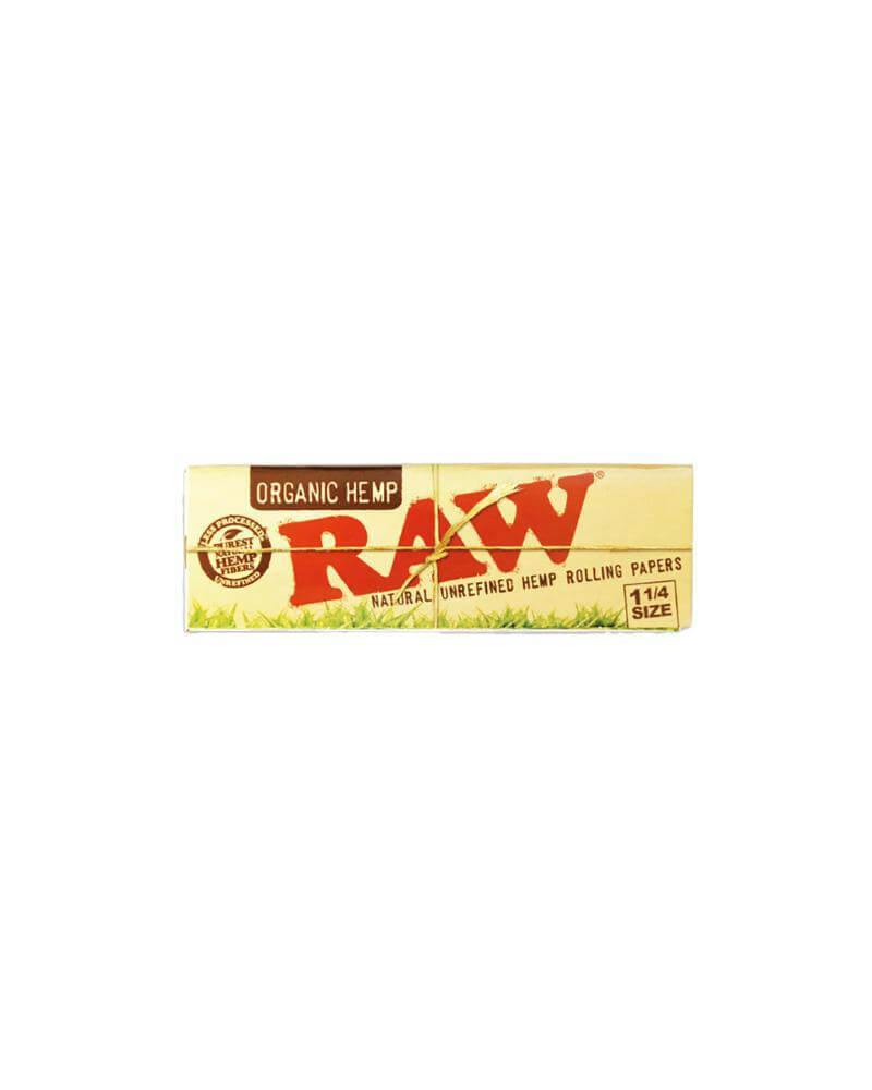 Organic Hemp Rolling Papers | 1-1/4 Size