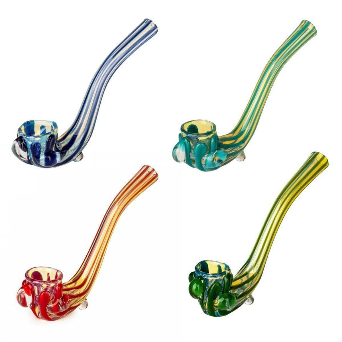 4" Sherlock Claw | Hash Pipe