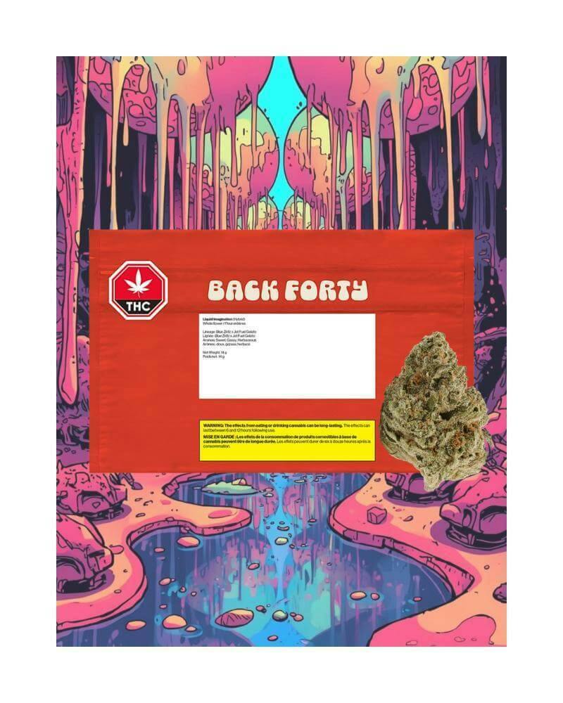 Liquid Imagination | 28g
