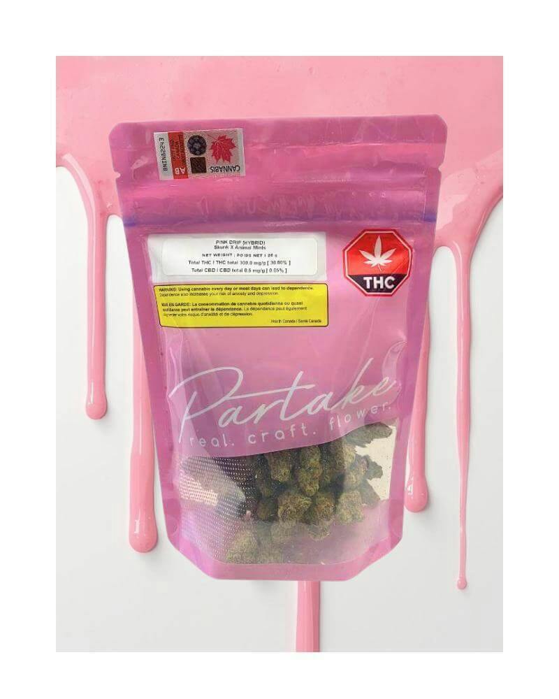 Pink Drip | 28g