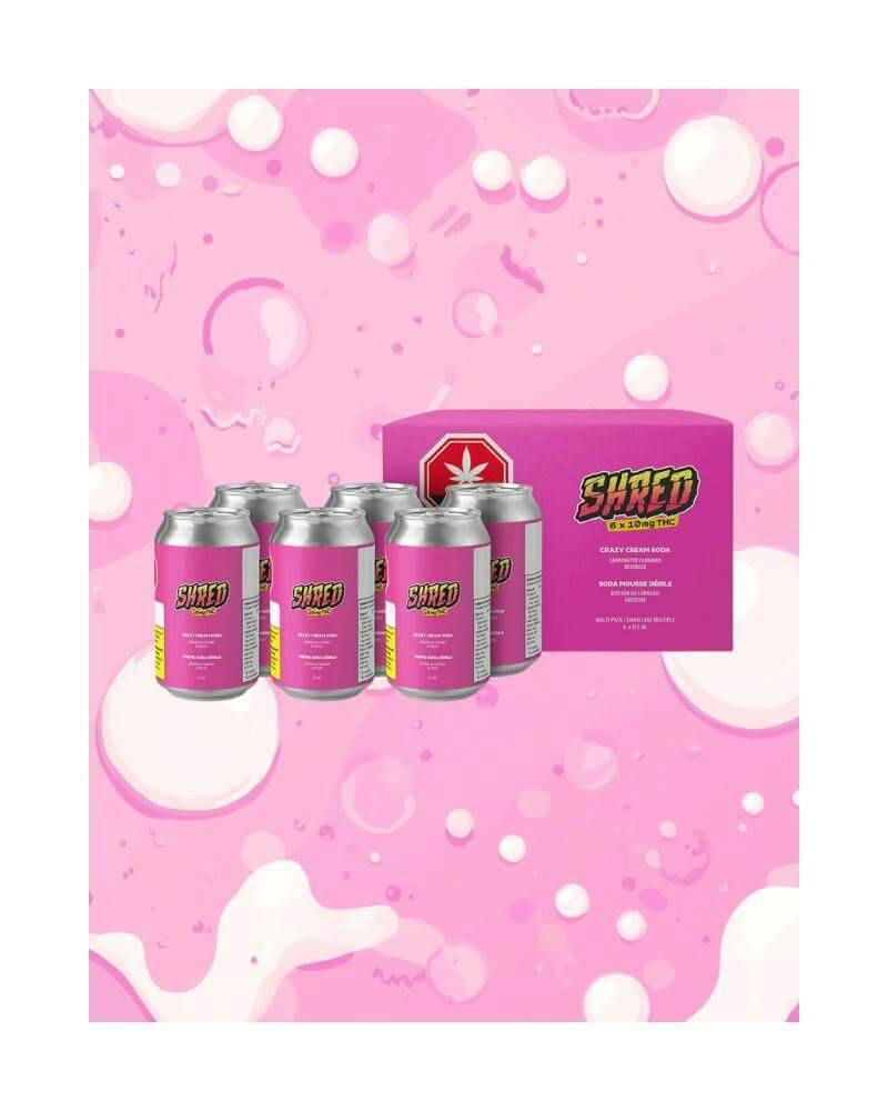 Crazy Cream Soda
