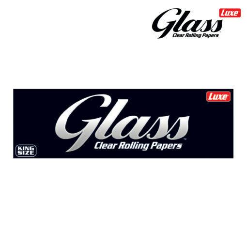 Glass | Cellulose Rolling Papers | King Size