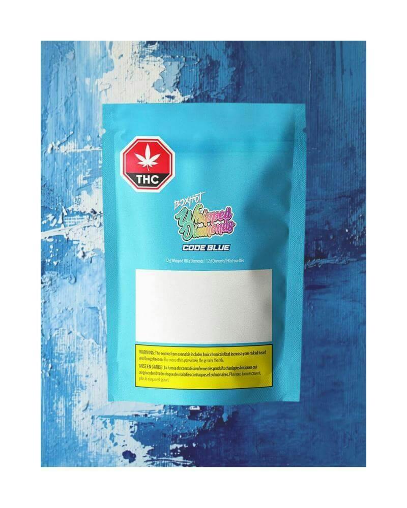 Code Blue Whipped Diamonds | 1.2g