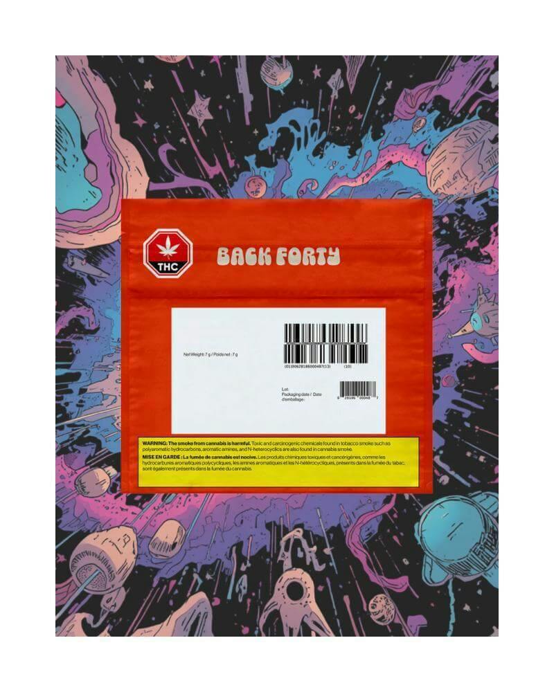 Galactic Jack | 7g