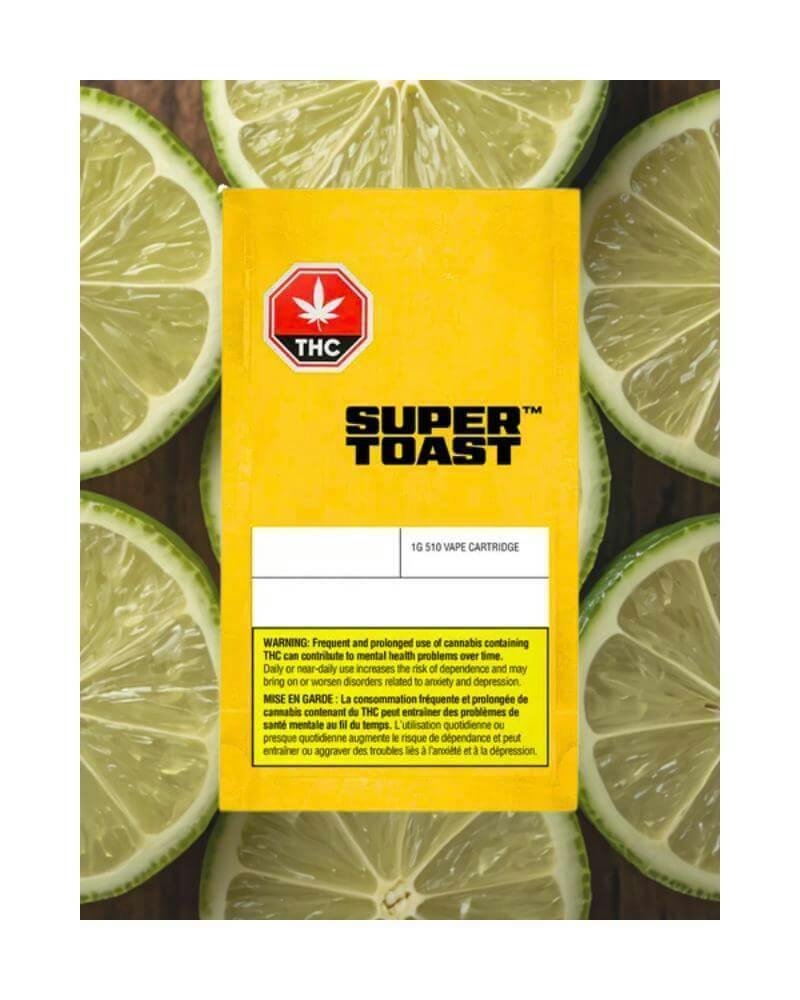 Lime Sublime 510 Cart | 1g