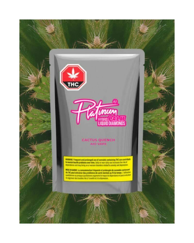 Cactus Quench Pen | 1g