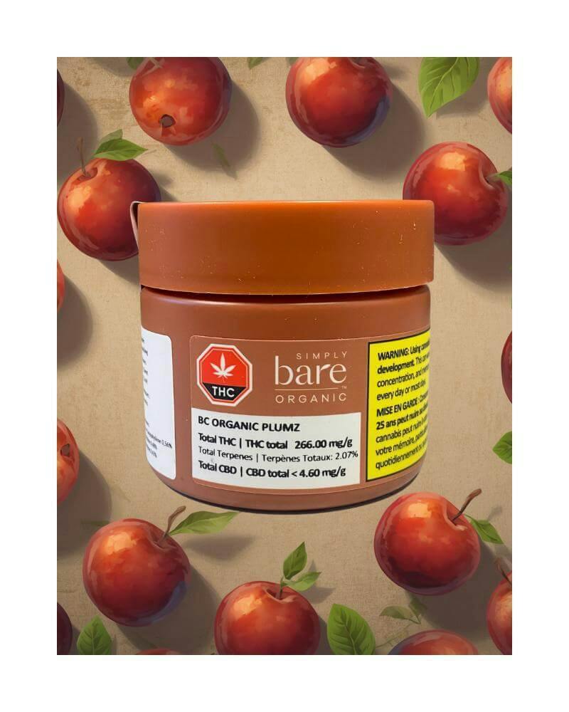 BC Organic Plumz | 7g