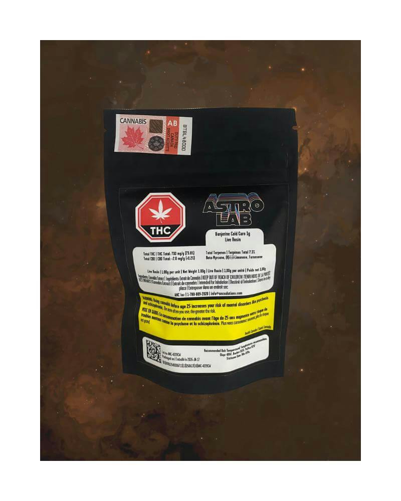Banjerine Live Rosin | 1g