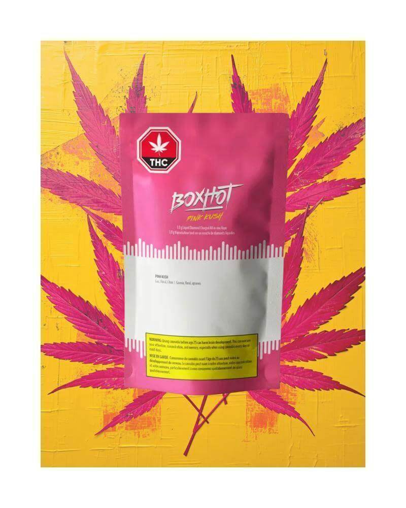Pink Kush Pen | 1g