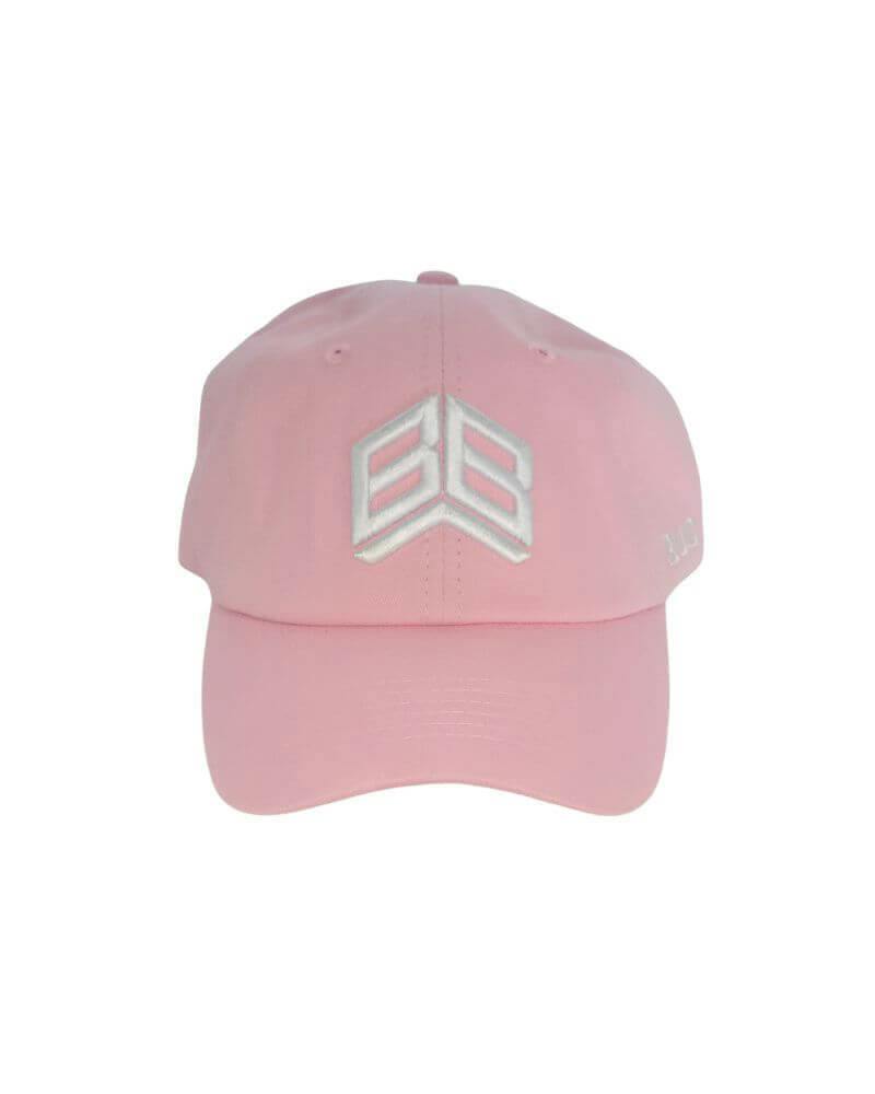 Pink Dad Hat | Headwear