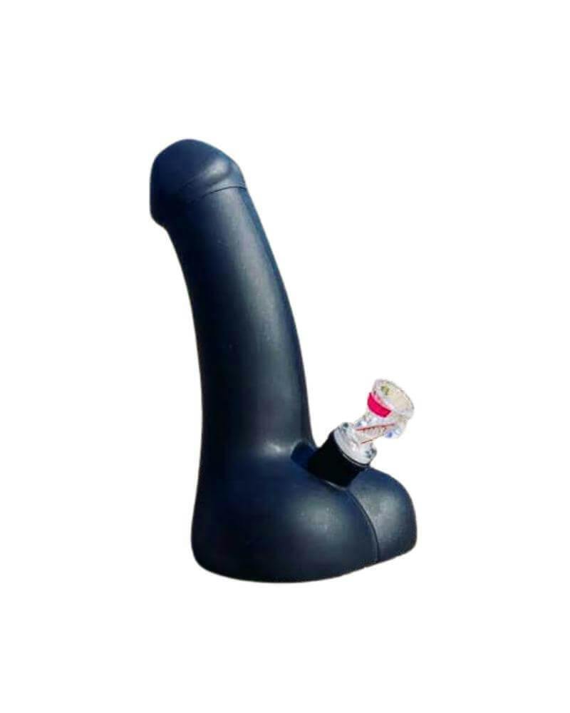 LIT | 10" Head Honcho Schlong Dong | Bong