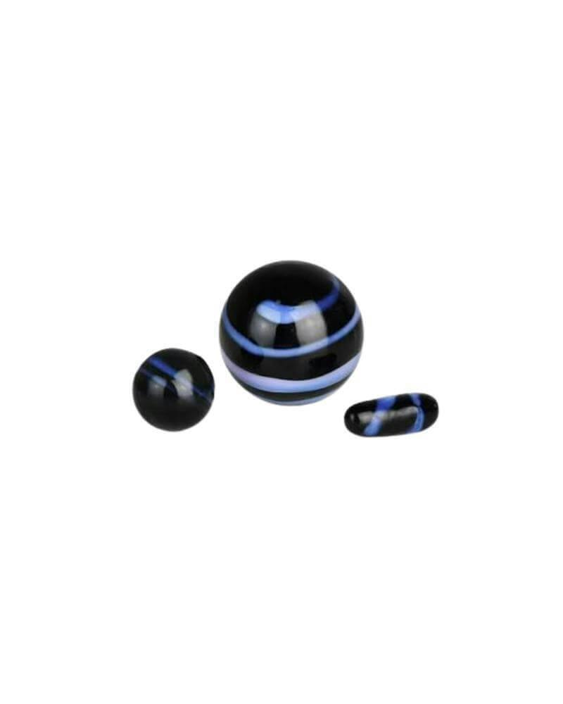 Gear Premium | Terp Slurper Pill and Marble Set | 3 Pack