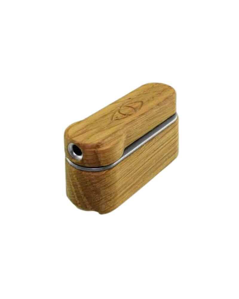 Monkey Pipe | Fisherman Style Wood | Hand Pipe