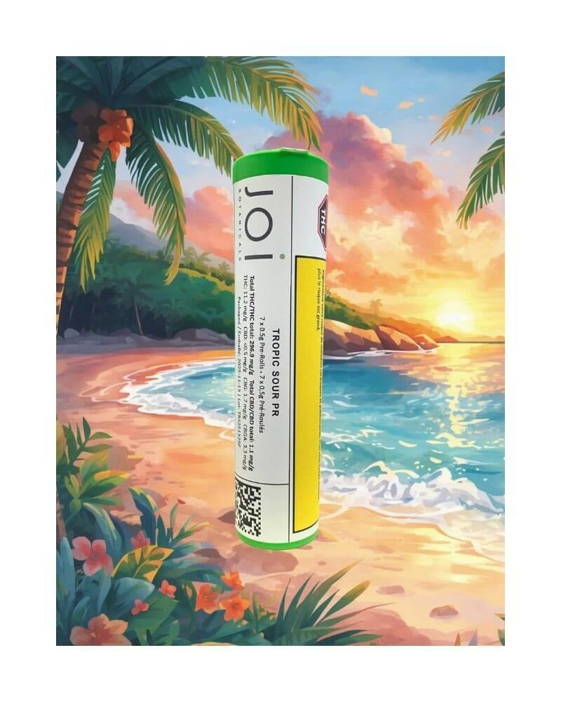 Tropic Sour Pre-Rolls | 7 x 0.5g
