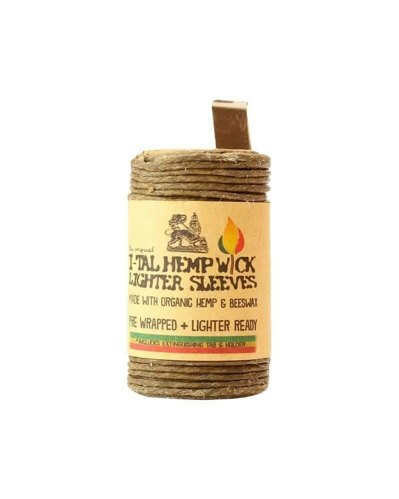 Ital | Wick Wrap | Lighter Sleeve