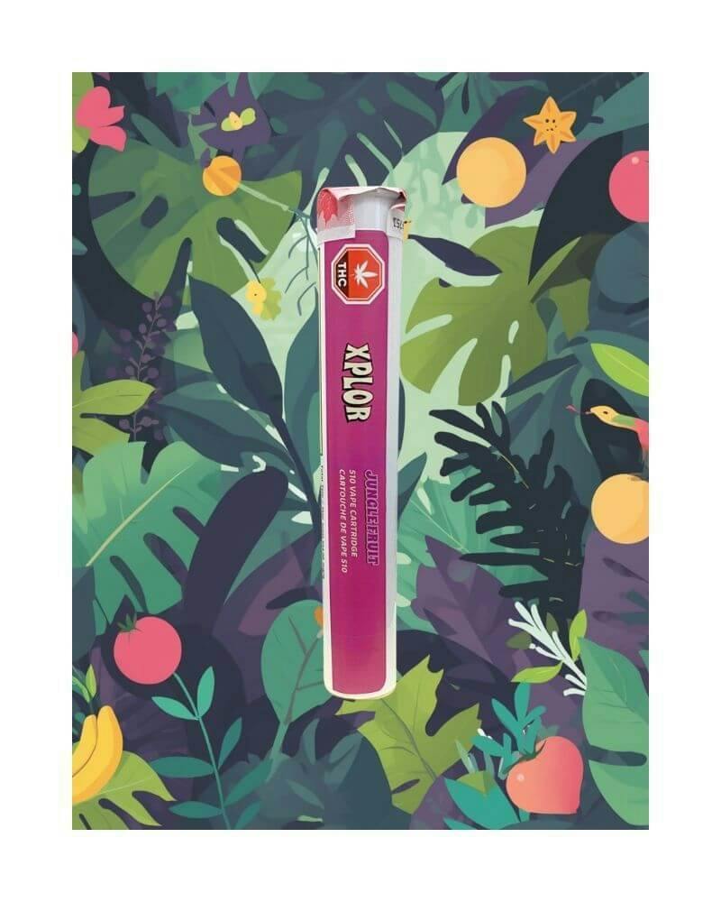 Jungle Fruit 510 Cart | 1g