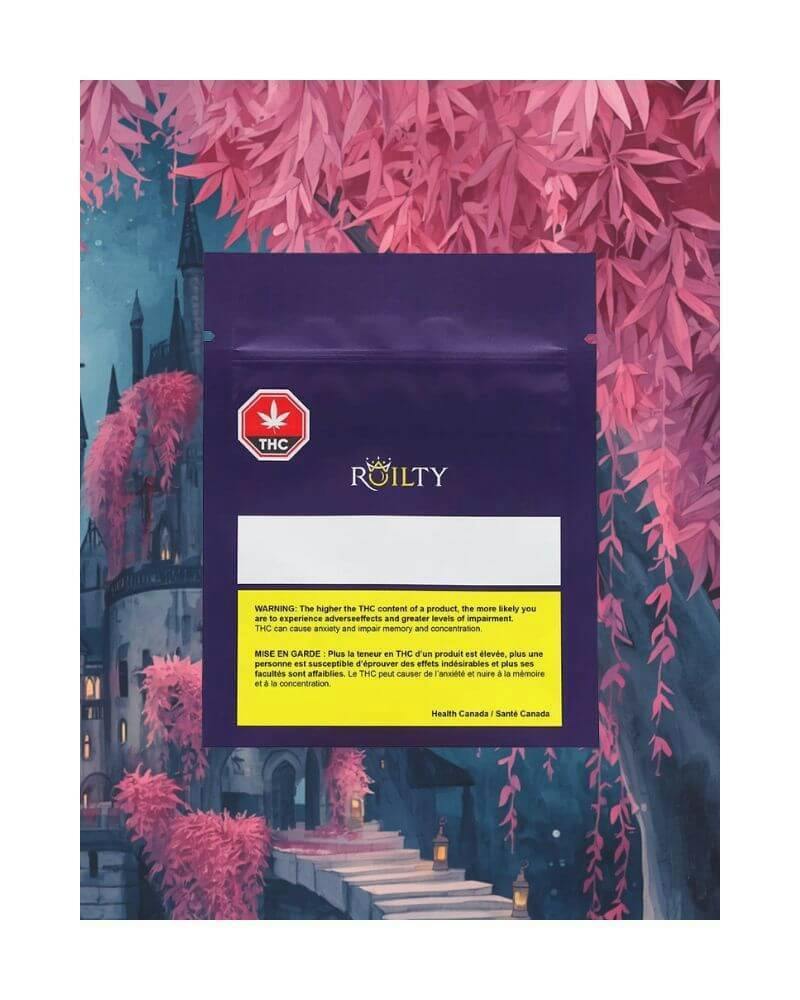 Pink Kush Shatter | 1g