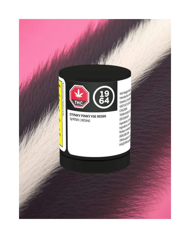 Stinky Pinky FSE Resin | 1g