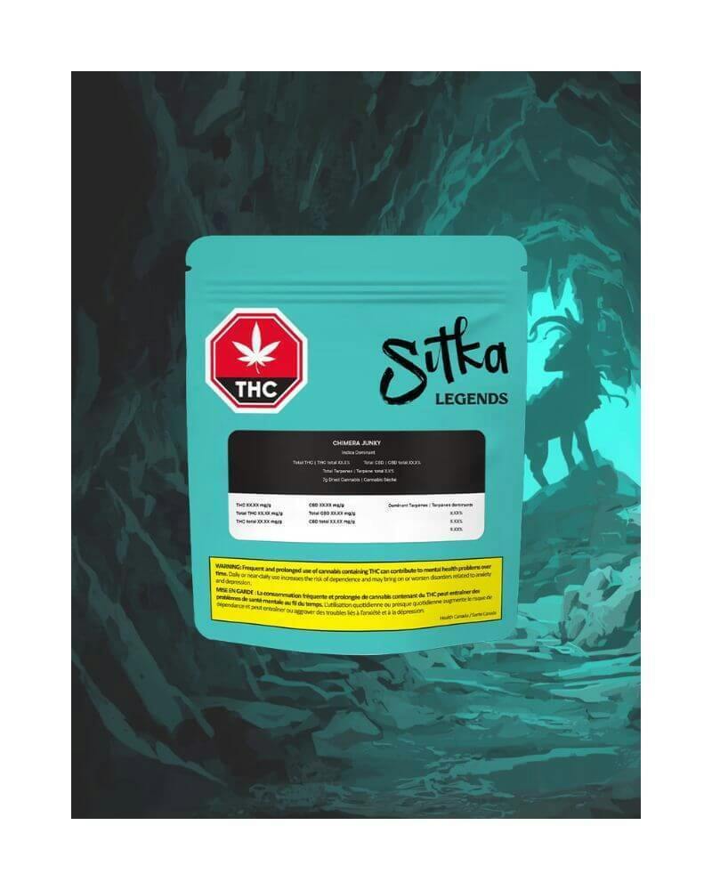 Legends Chimera Junky | 7g