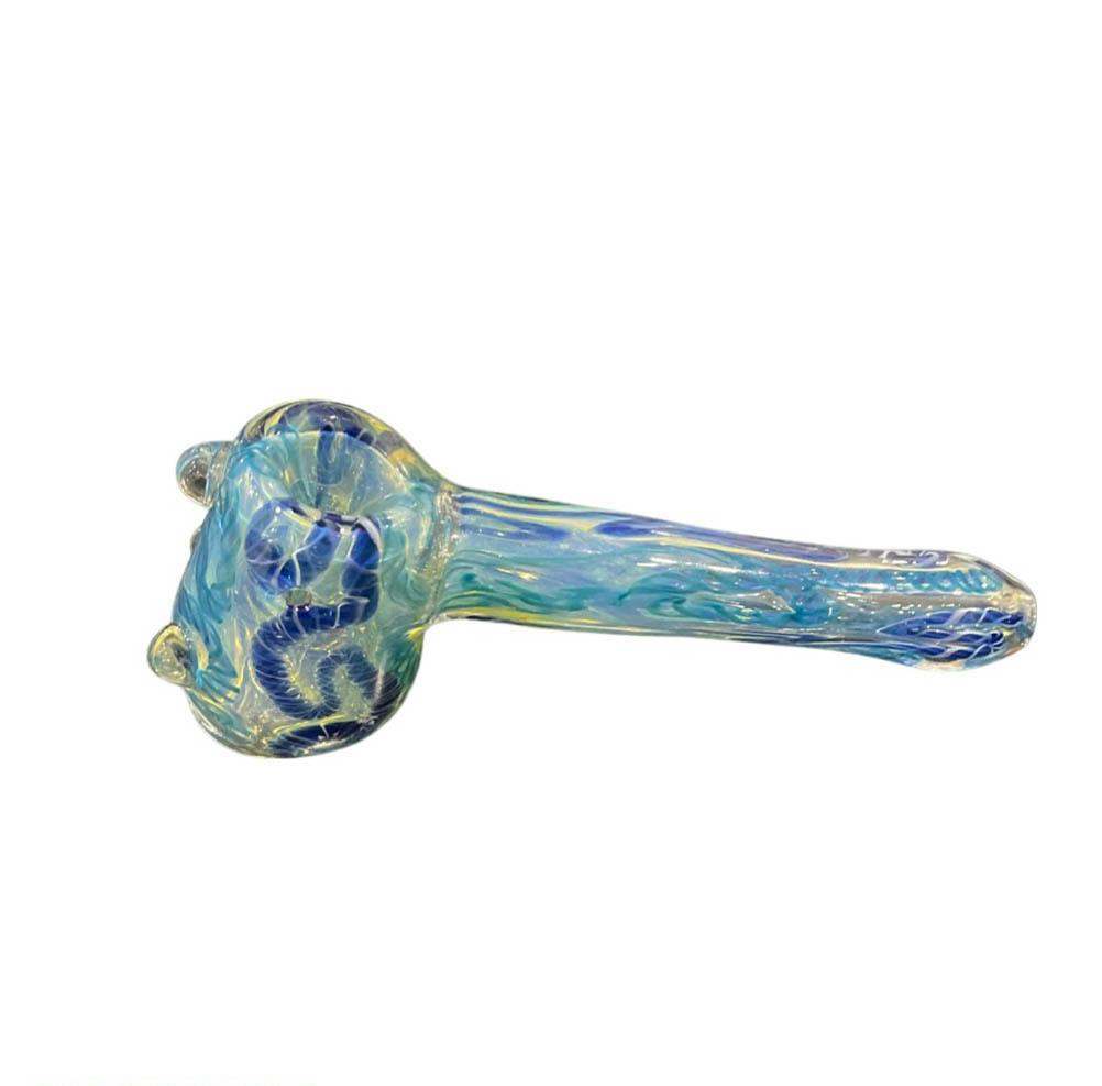 Bumpy Bubbler with some swirls