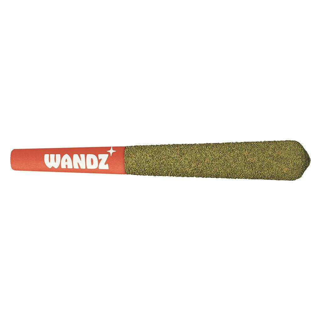 Bubble Kush Wandz* Puffz - TRIXMILK Infused Pre-Roll - Hybrid - 5x0.5g