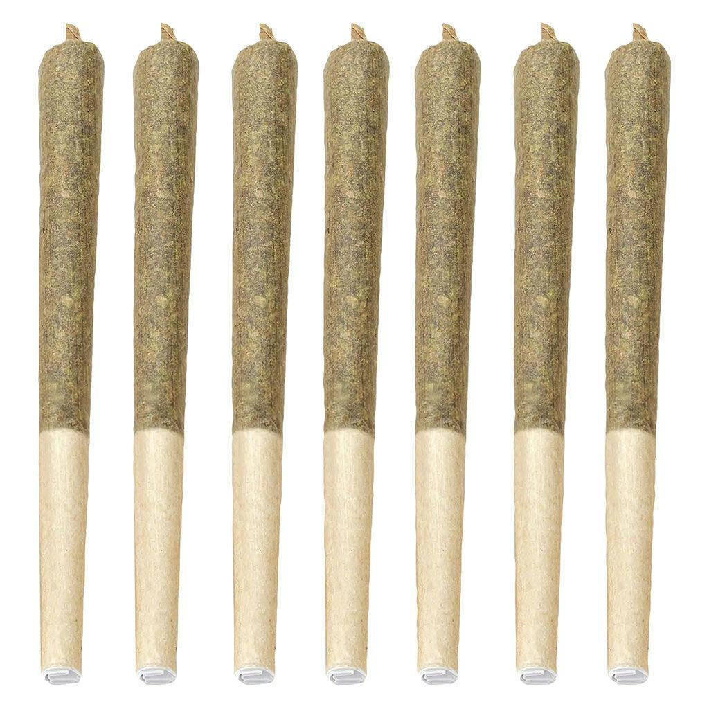 Bud Lafleur - Dante'z Inferno Pre-Roll - Indica - 7x0.5g