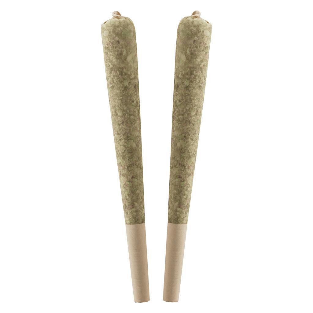 Standard Issue - Peach Infused Pre-Roll - Sativa - 2x0.5g