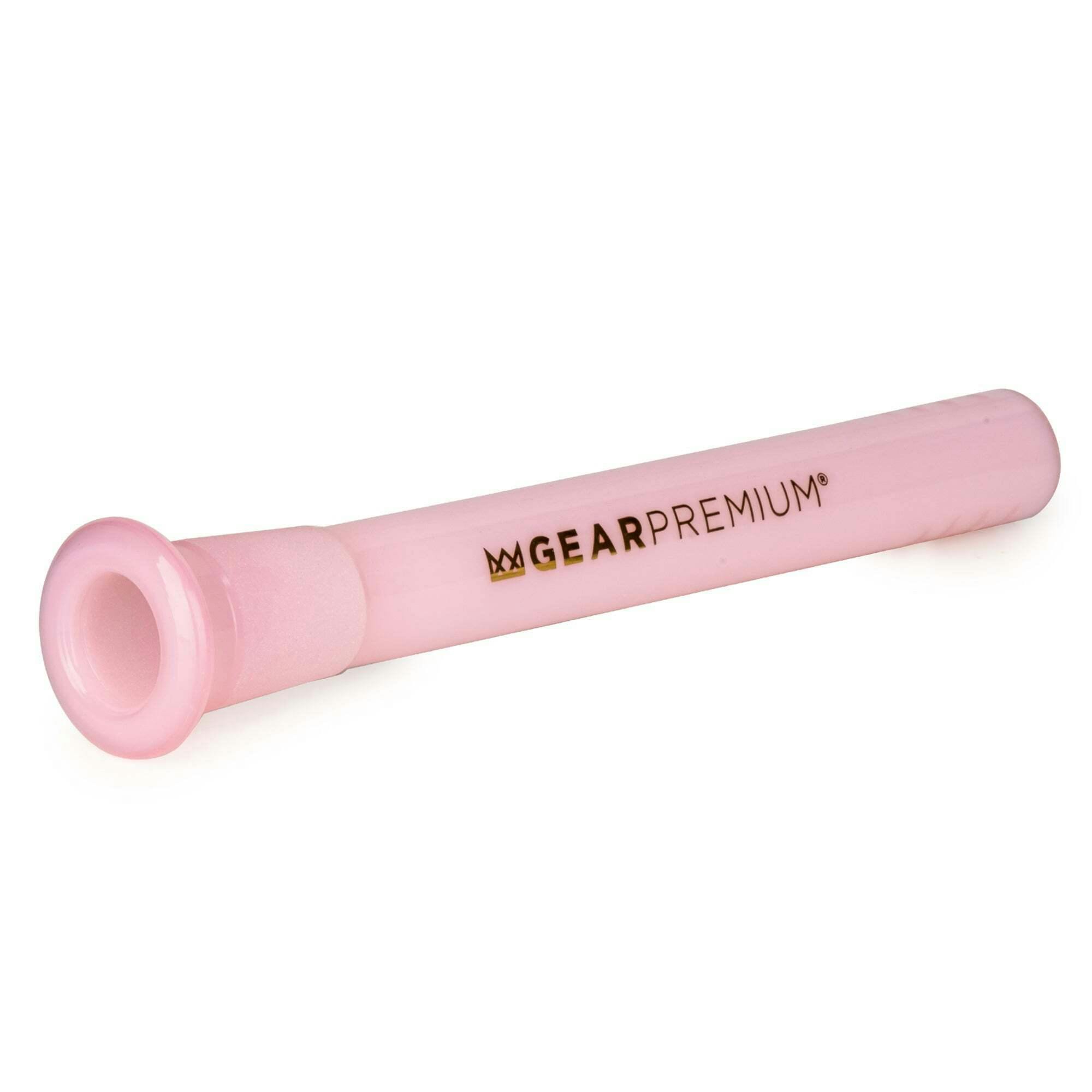GEAR Premium 140mm Long Pink Slyme Diffuser Downstem