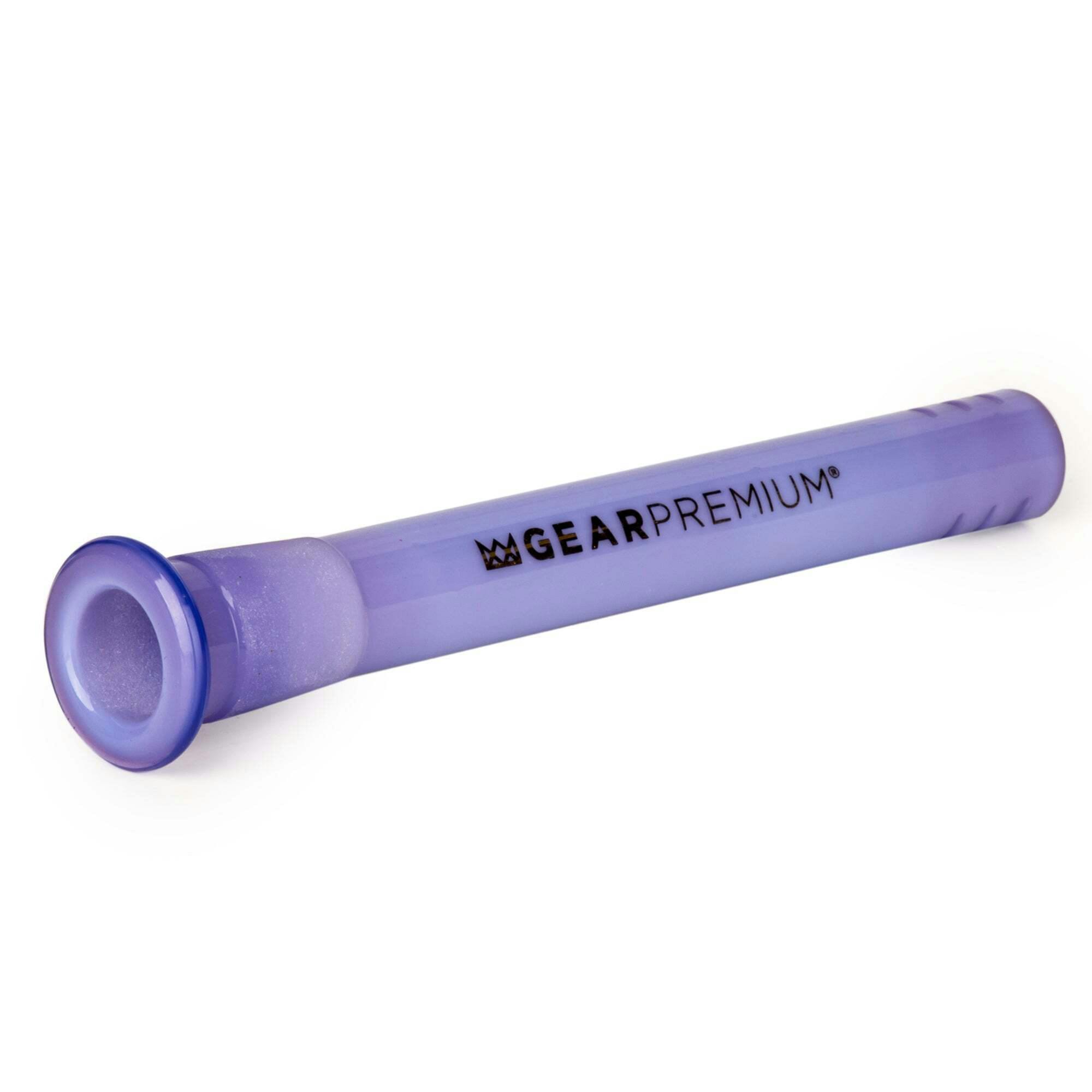 GEAR Premium 140mm Long Purple Slyme Diffuser Downstem