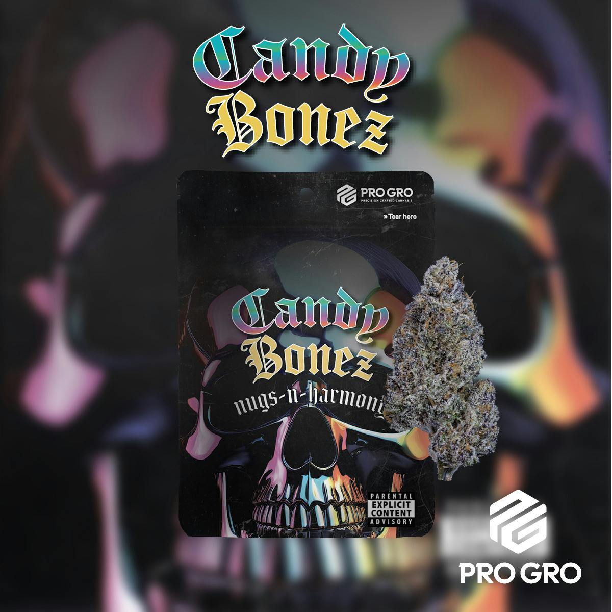 Pro Gro - Candy Bonez - 3.5g Pre-Pack