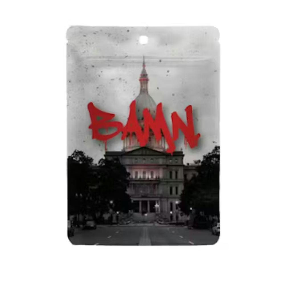 BAMN - Candy Cream Puff - 3.5g Pre-Pack