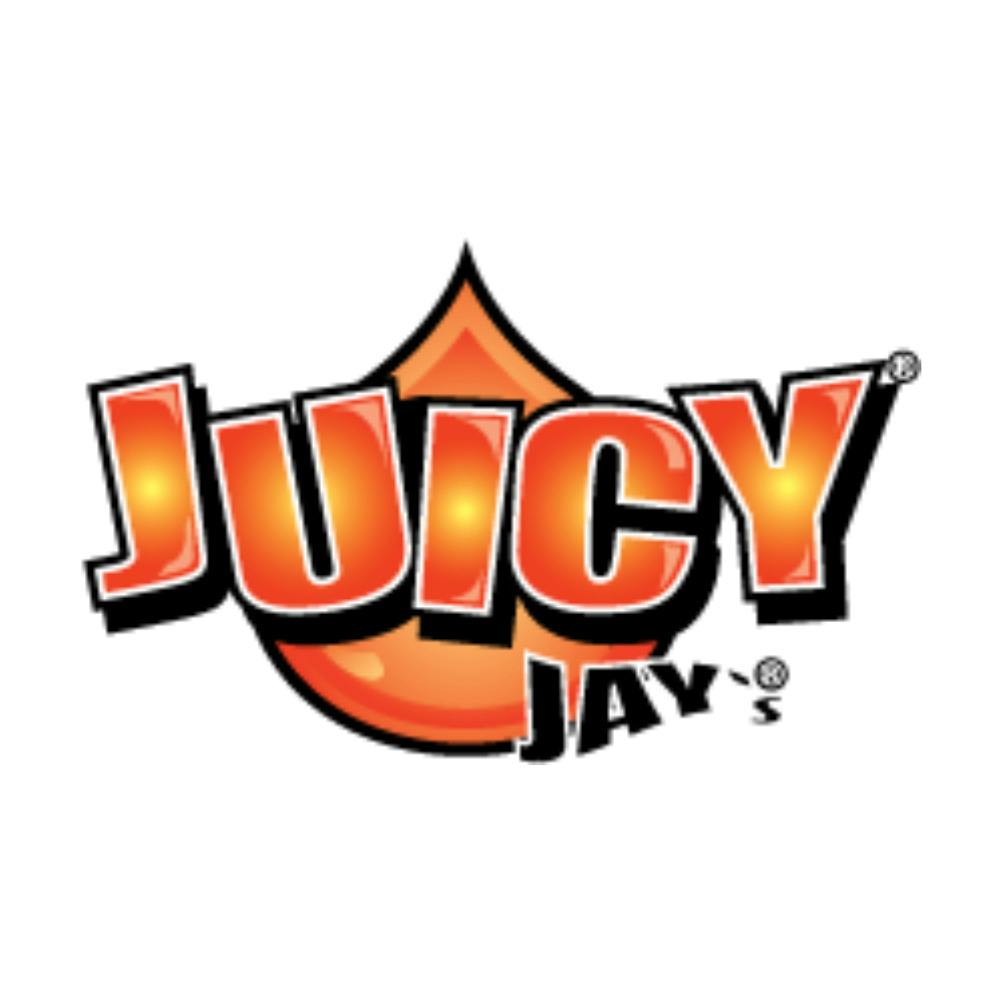 Juicy Jays - 2pk Hemp Wraps - Terp Enhanced
