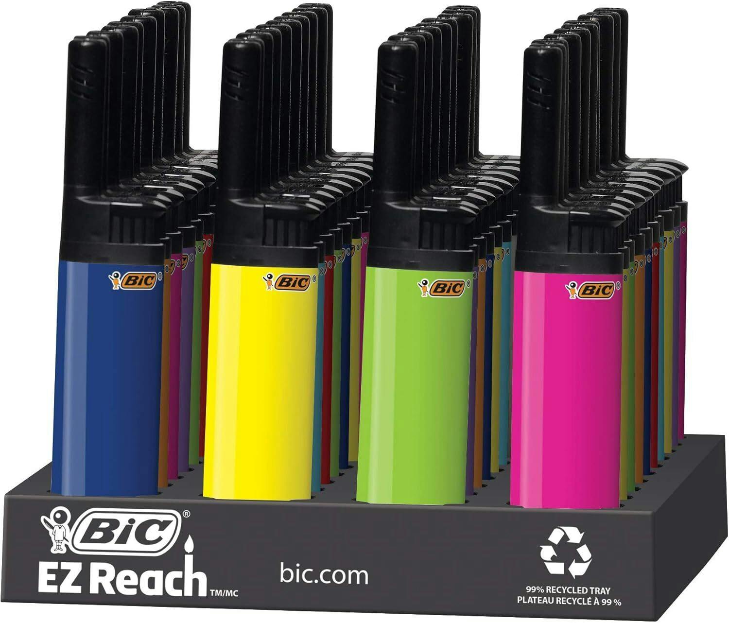 Bic | EZ Reach Lighter at Lake Leaf Cultivation