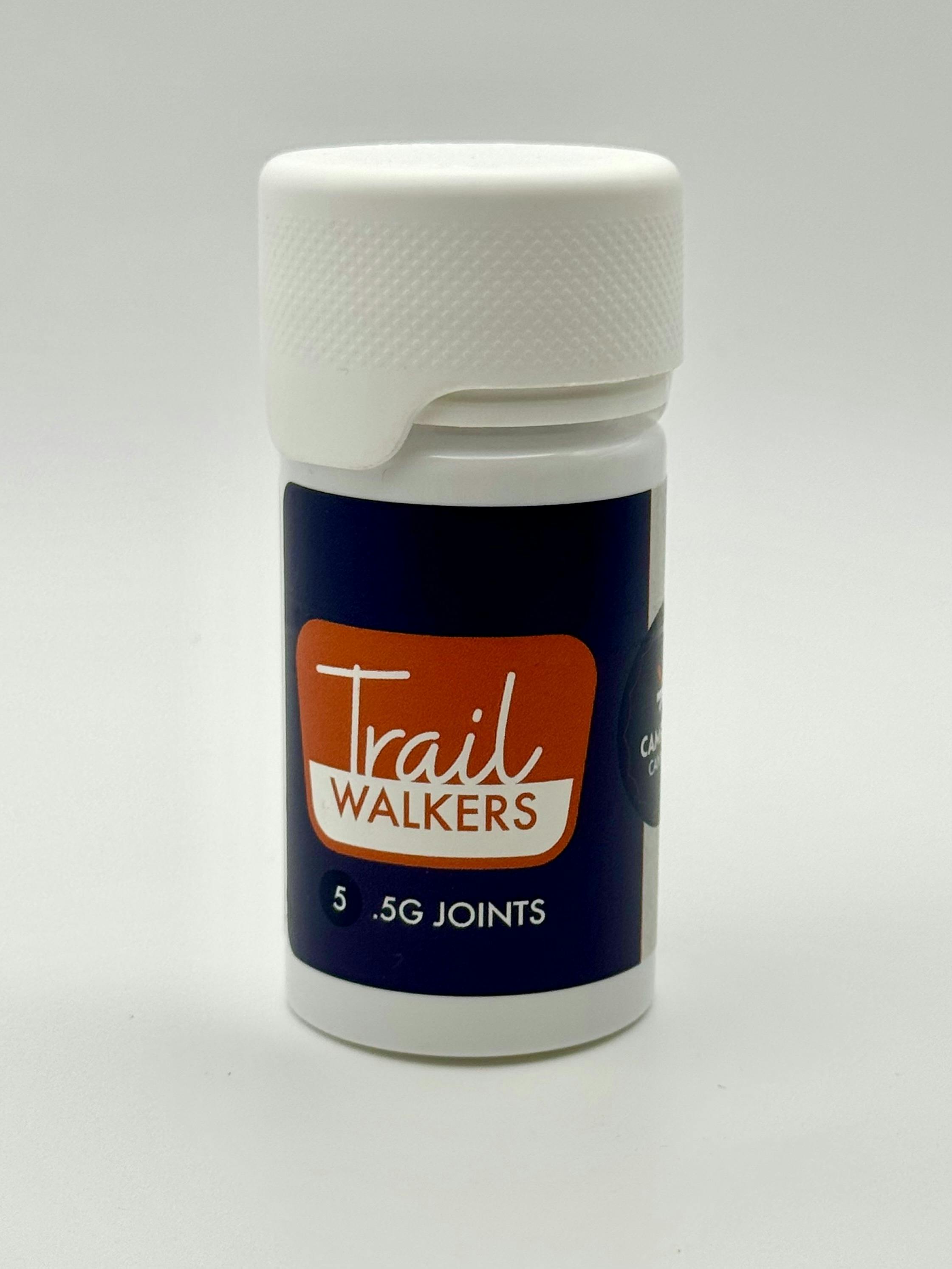 Cap Junky Trailwalkers