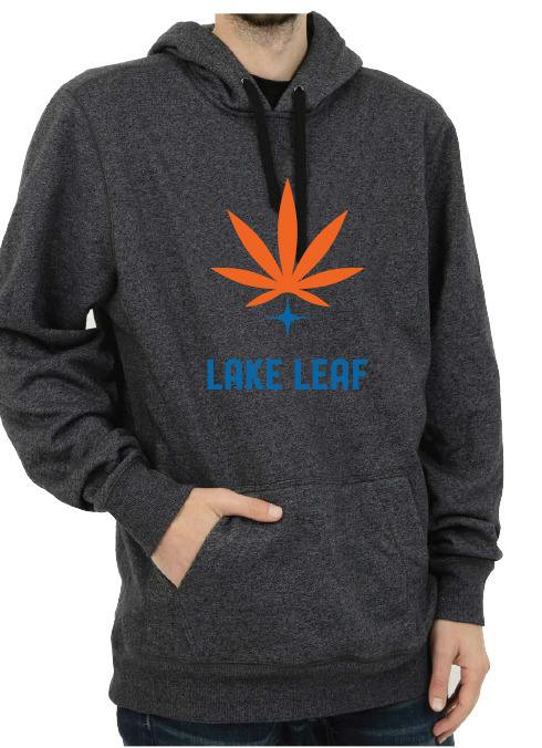 Lake Leaf | LL Logo Hoodie | X-Large