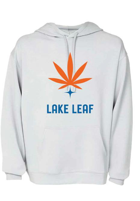 Lake Leaf | LL Logo Skyeknit - Taupe | X-Large
