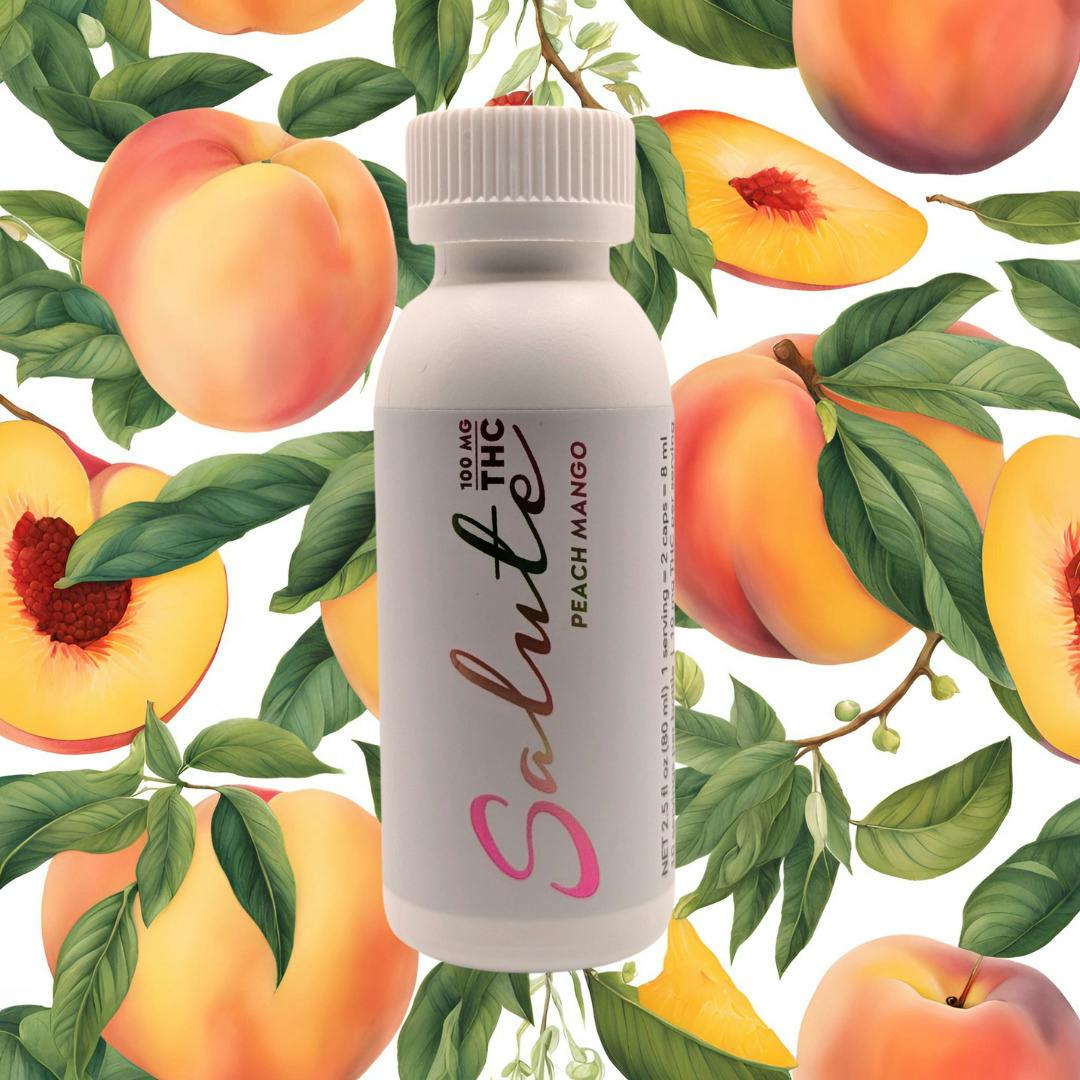 Salute | Peach Mango