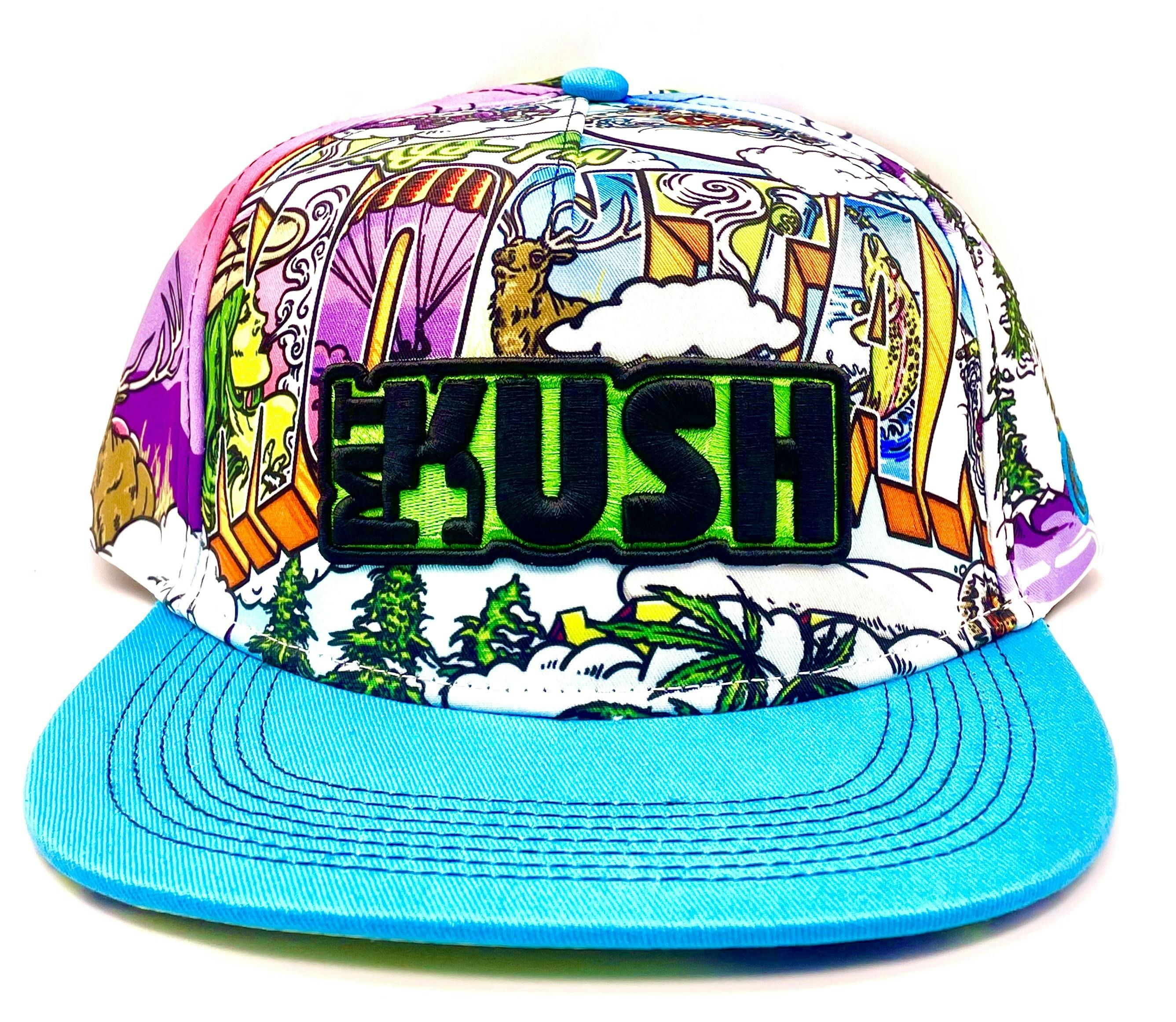 Seedless x MTK | Hat