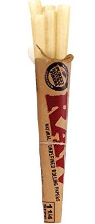 RAW Papers | Classic Cones | 6pk at Montana Kush - Downtown Bozeman Dispensary