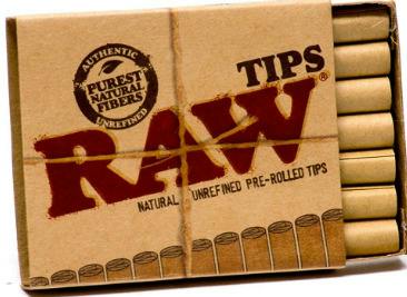 RAW | Pre-Rolled Tips at Montana Kush - Butte Dispensary