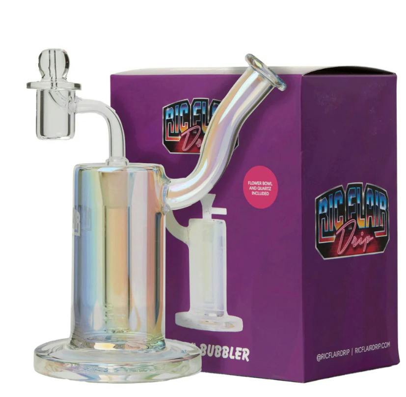 Ric Flair Drip | Combo Bubbler