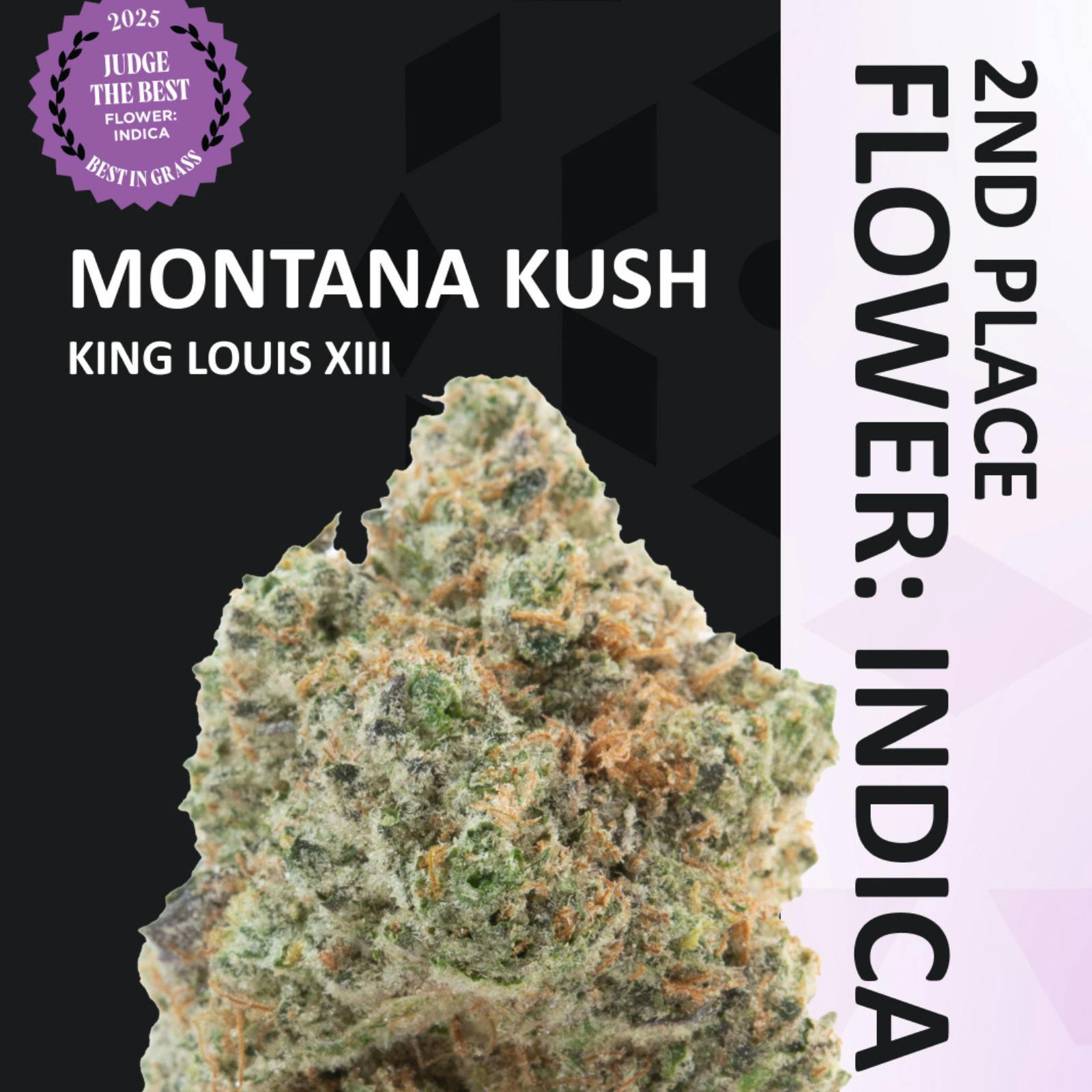 Prepack | King Louie XIII