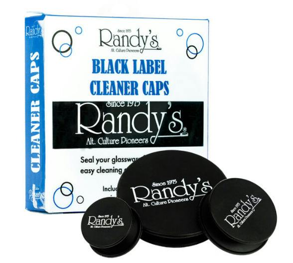 Randy's | Cleaner Caps at Montana Kush - Downtown Bozeman Dispensary