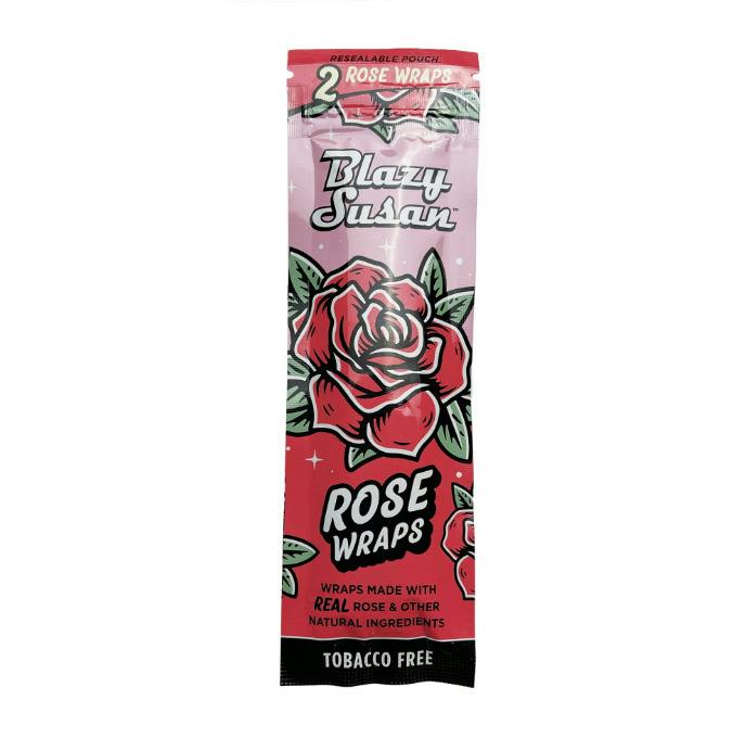 Blazy Susan | Rose Wraps at Montana Kush - Missoula Dispensary