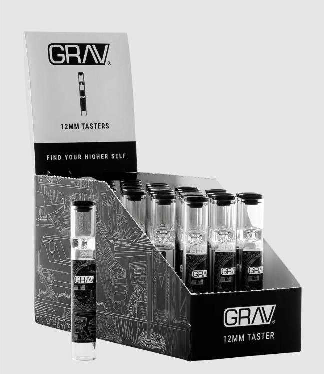 Grav Labs | Glass Tasters