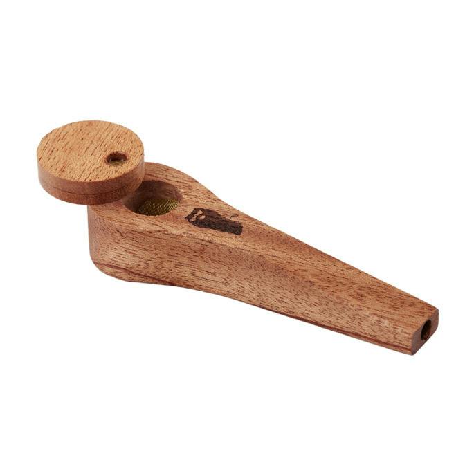 Bearded | Exotic Pipes with Lid